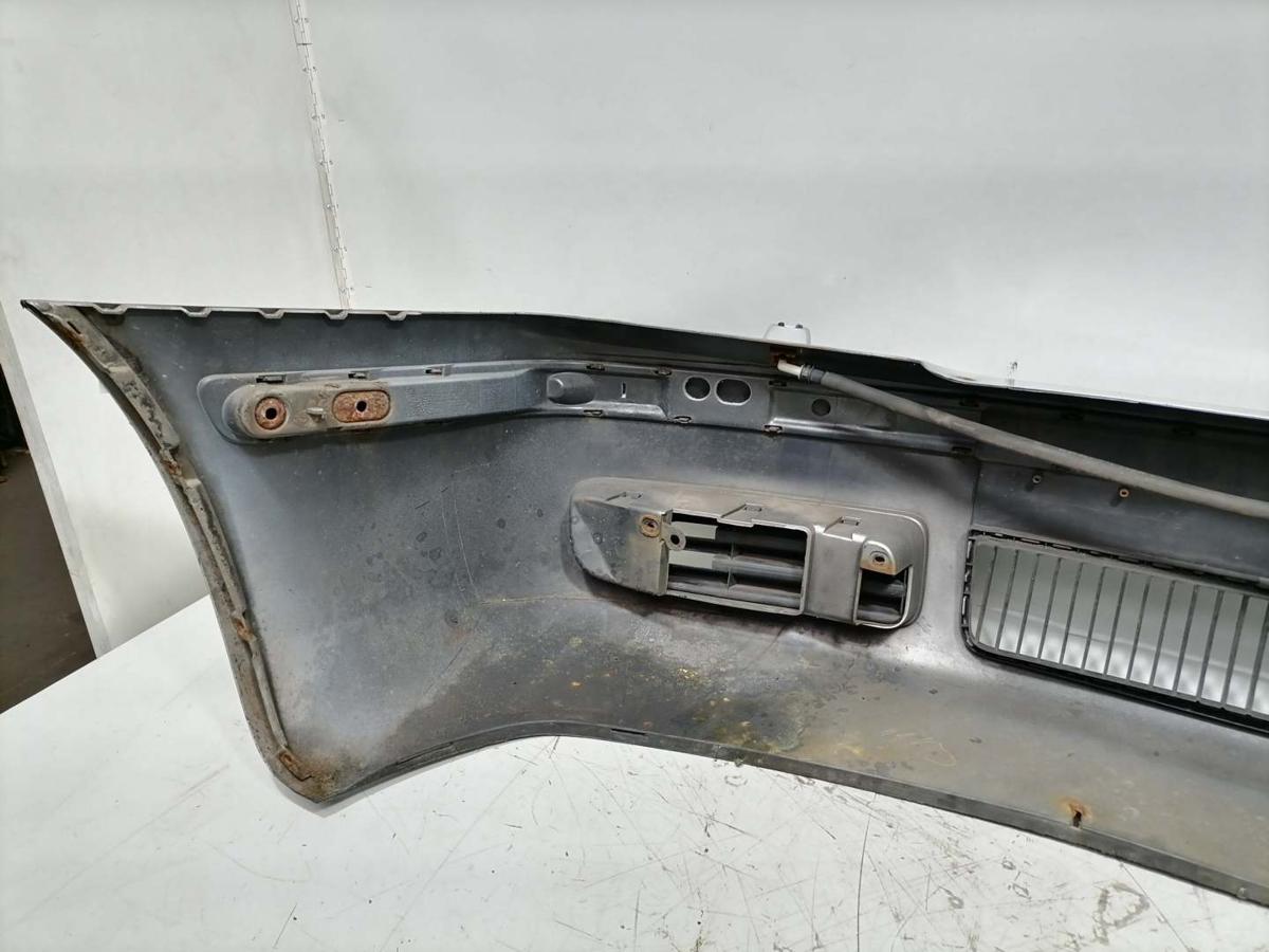 Skoda Octavia 1U original Sto&szlig;stange Sto&szlig;f&auml;nger vorn Facelift Bj.2000